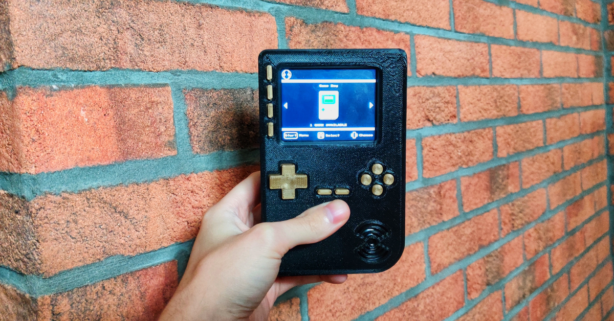 Cover Image for PiGrrl 2 - My PiDay 2021 Project