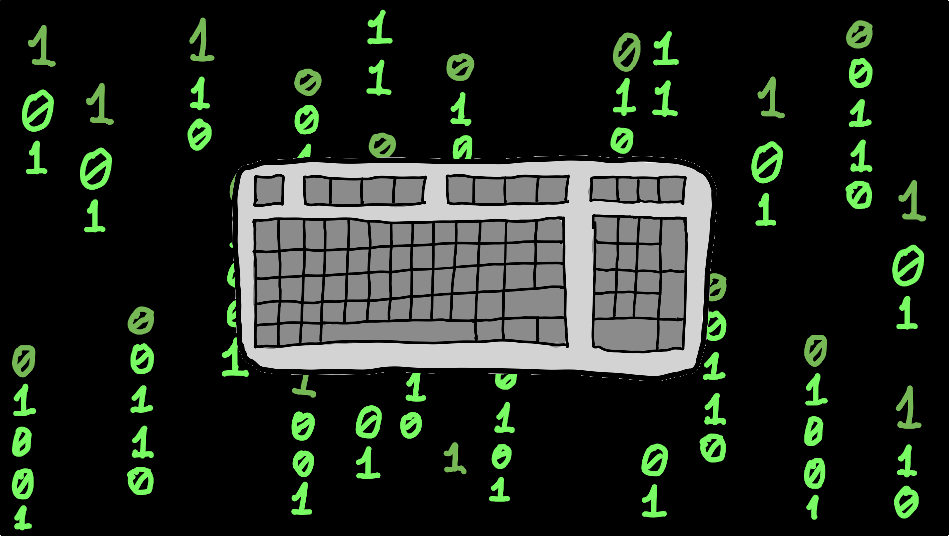 Cover Image for Makerlog #6 - The Keyboard Matrix